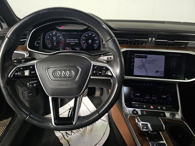 Used 2023 Audi A6 Premium Plus w/ Premium Plus Package AWD/4WD image 13