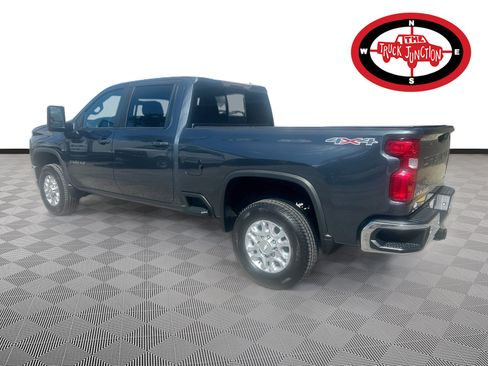 Used 2020 Chevrolet Silverado 3500 LT w/ All Star Edition AWD/4WD image 5