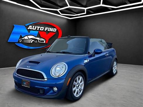 Used 2013 MINI Cooper S FWD image 1