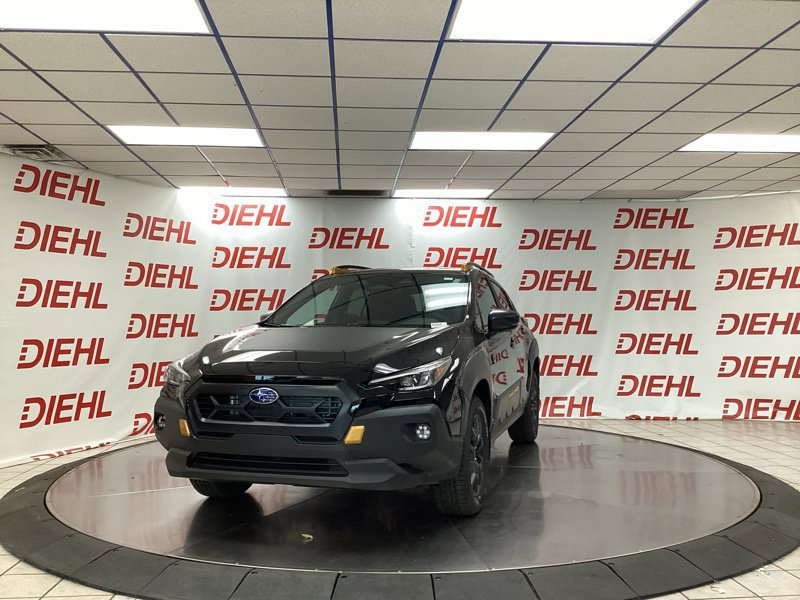 New 2026 Subaru Crosstrek 2.5i Wilderness AWD/4WD image 3