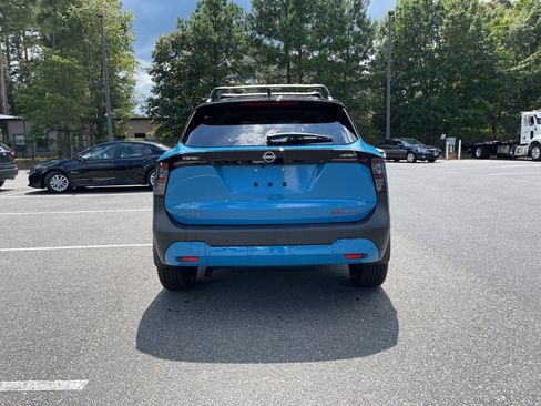 New 2025 Nissan Kicks SR w/ SR Premium Package image 5