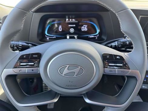 New 2026 Hyundai Elantra Sport FWD image 9