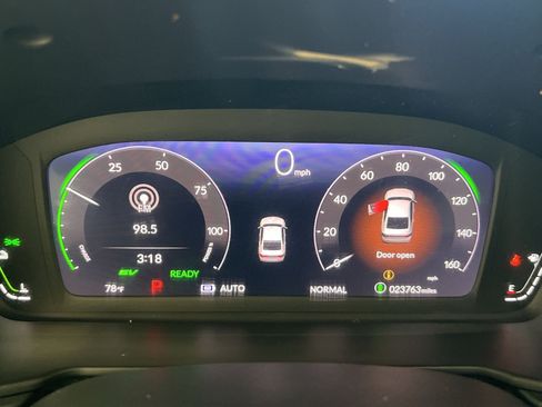Used 2024 Honda Accord EX-L image 17