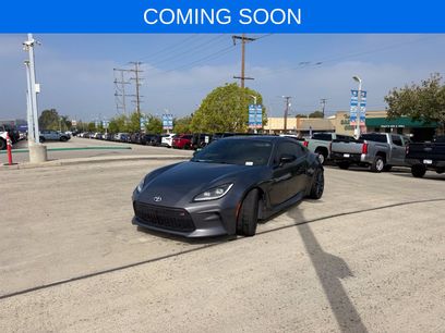 Used 2023 Toyota GR86 Premium
