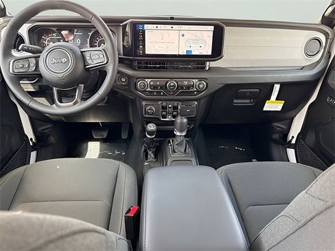 New 2025 Jeep Wrangler Sport S image 9