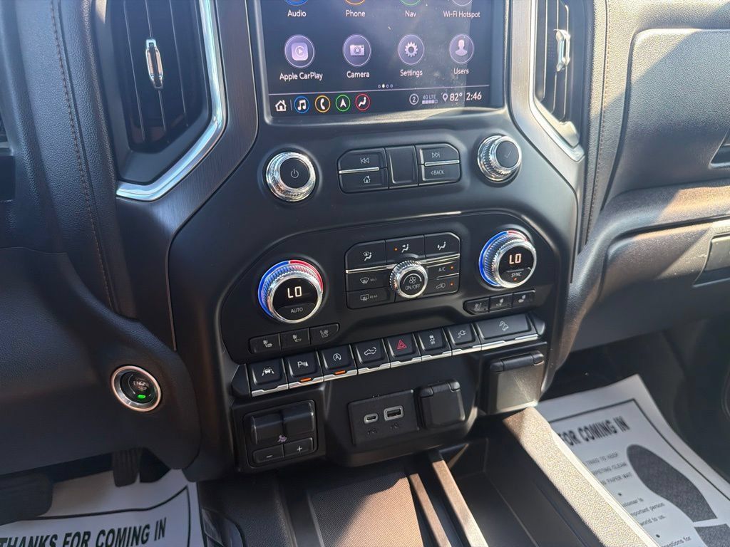 Used 2020 GMC Sierra 1500 AT4 w/ AT4 Premium Package AWD/4WD image 31