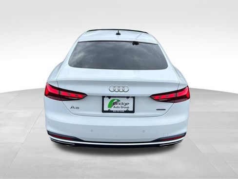 Used 2021 Audi A5 2.0T Premium AWD/4WD image 7
