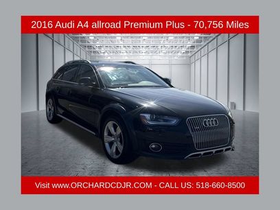 Used 2016 Audi A4 Premium Plus