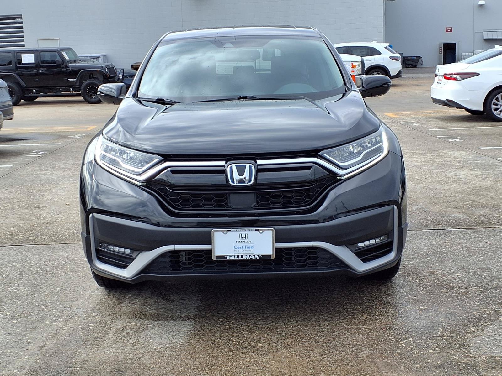 Used 2022 Honda CR-V EX-L image 22