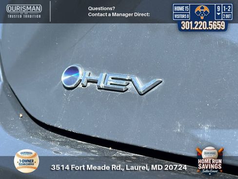 Used 2025 Toyota Camry LE image 22