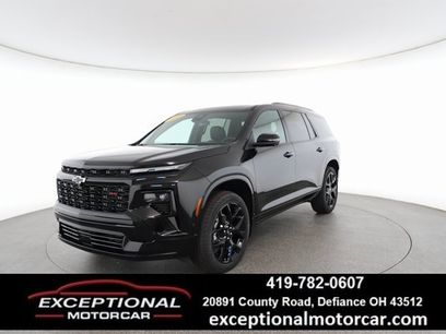 Used 2025 Chevrolet Traverse RS w/ LPO, Floor Liner Package