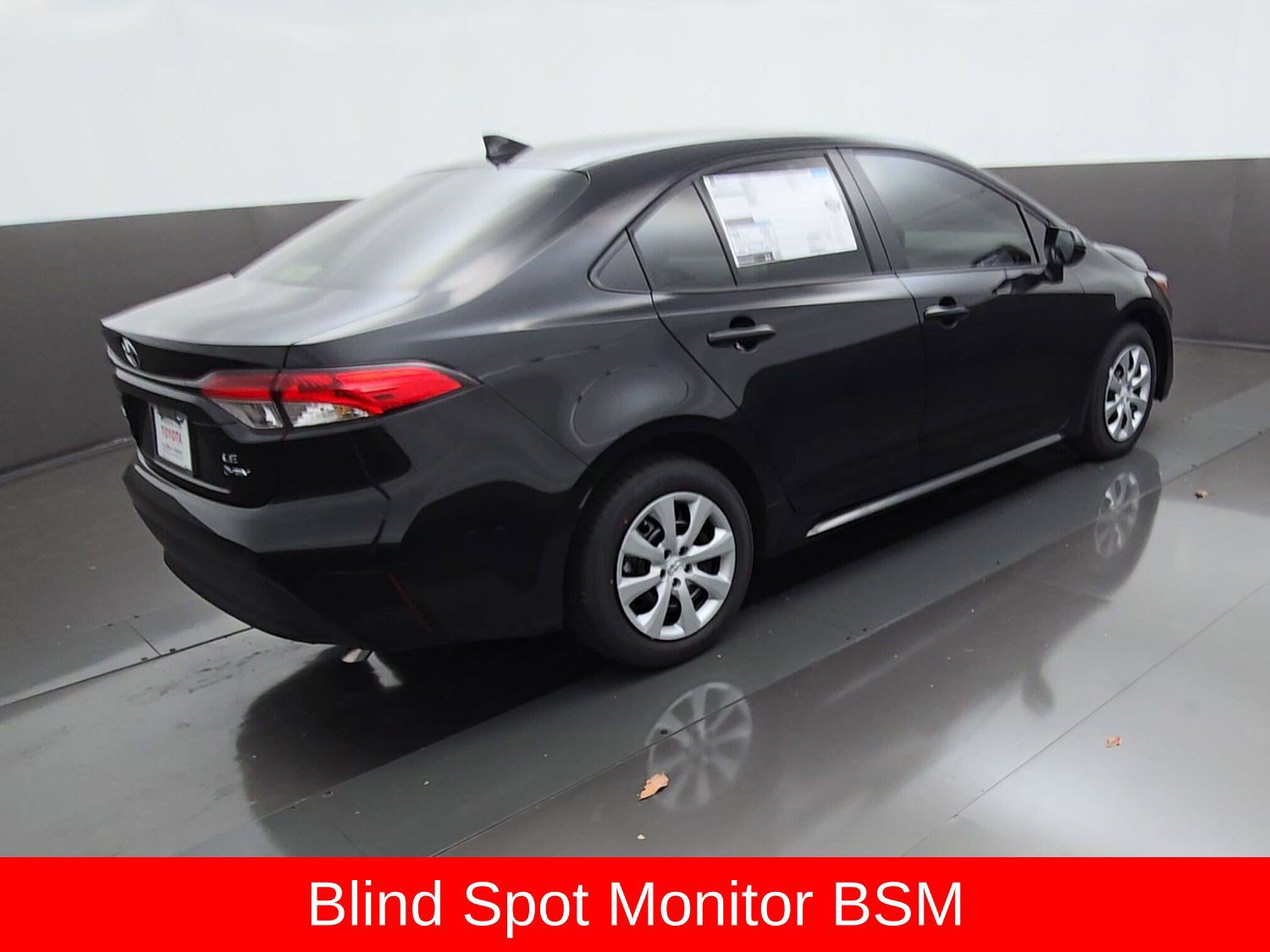New 2027 Toyota Corolla LE FWD image 11