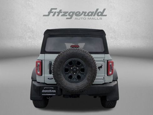 Used 2024 Ford Bronco Wildtrak image 6