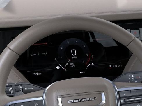 New 2026 GMC Yukon XL Denali AWD/4WD image 18