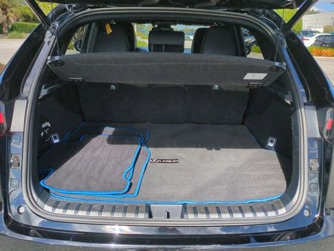 Used 2021 Lexus NX 300h AWD F Sport w/ Comfort Package image 13