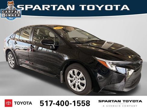 Used 2024 Toyota Corolla LE FWD image 8