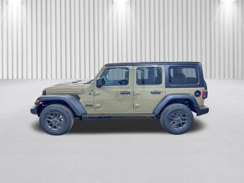 New 2026 Jeep Wrangler Sport S image 8