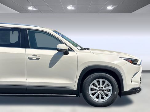 Used 2024 Toyota Grand Highlander AWD Hybrid image 35