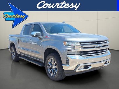 Used 2019 Chevrolet Silverado 1500 LTZ