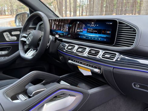 New 2026 Mercedes-Benz GLE 53 AMG GLE 53 AMG image 22