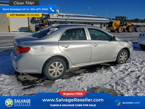 Used 2010 Toyota Corolla image 4