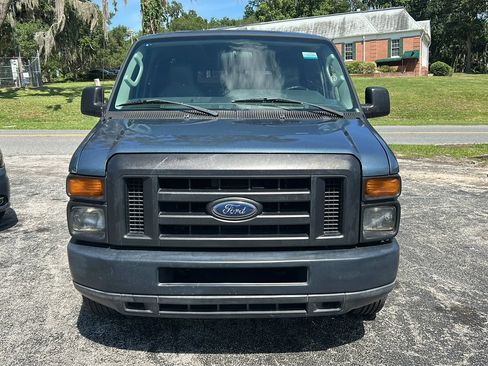 Used 2013 Ford E-150 and Econoline 150 Wagon w/ PWR Windows & Locks Group RWD image 2