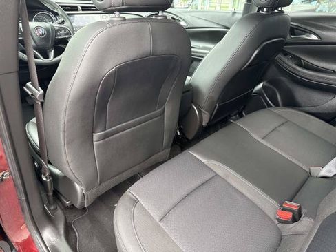 Used 2023 Buick Encore GX Preferred w/ Cold Weather Comfort Package FWD image 24