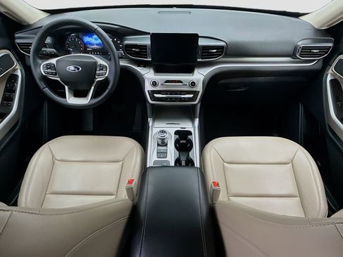 Used 2022 Ford Explorer XLT w/ Equipment Group 202A image 13