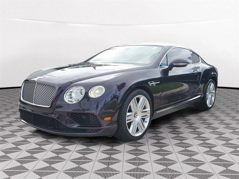 Used 2016 Bentley Continental GT image 3
