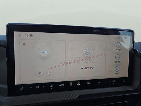 New 2025 Ford Bronco Sport Big Bend w/ Convenience Package image 12