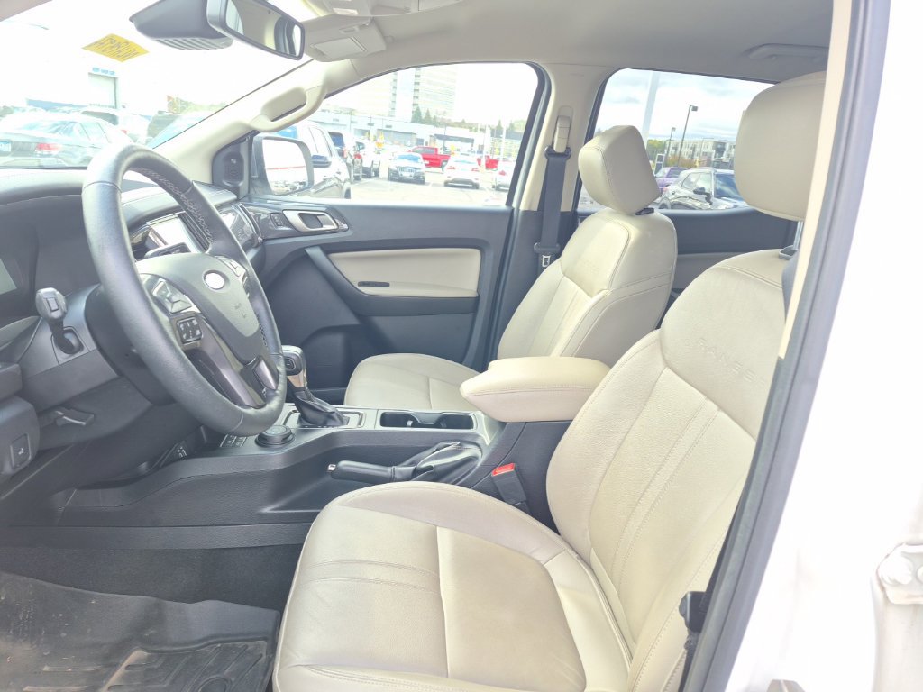 Used 2019 Ford Ranger Lariat w/ Equipment Group 501A Mid AWD/4WD image 10