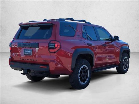 New 2026 Toyota 4Runner TRD Off-Road Premium image 5