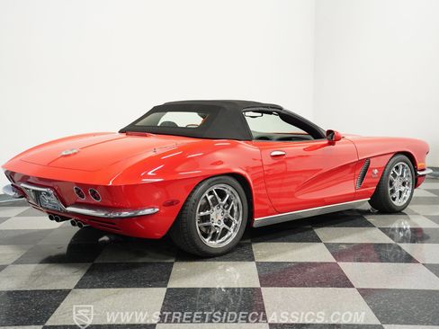 Used 2004 Chevrolet Corvette Convertible CRC Conversion w/ Preferred Equipment Group image 12