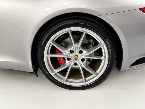 Used 2017 Porsche 911 Carrera S RWD image 28