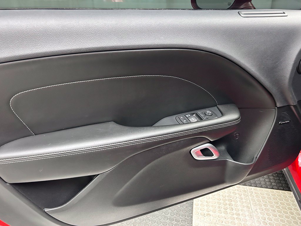 Certified 2017 Dodge Challenger T/A RWD image 10
