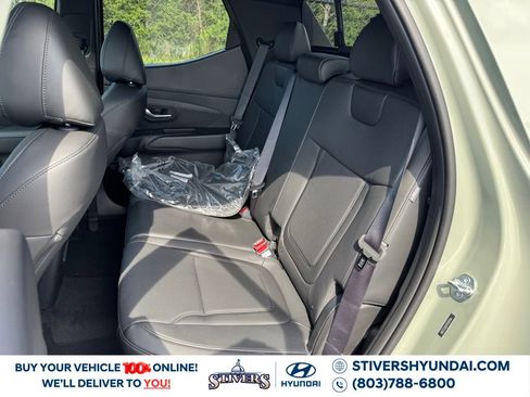 New 2026 Hyundai Santa Cruz SEL image 21