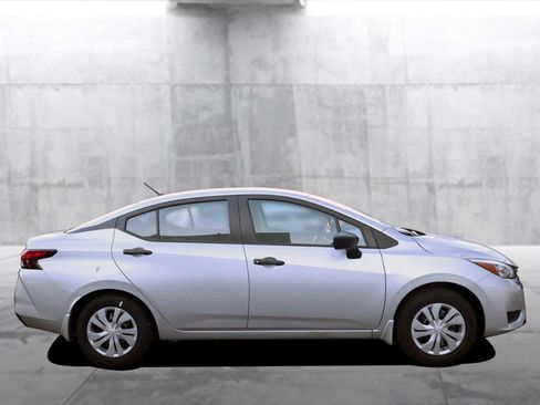 New 2025 Nissan Versa S w/ Trunk Package image 5