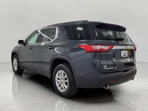 Used 2019 Chevrolet Traverse LT w/ LPO, Floor Liner Package AWD/4WD image 21