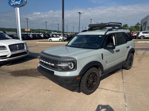Used 2022 Ford Bronco Sport Big Bend AWD/4WD image 3