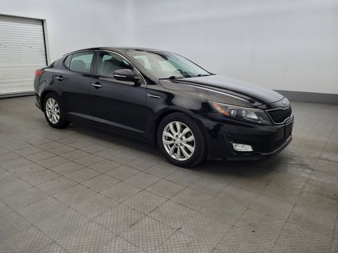 Used 2015 Kia Optima EX w/ EX Premium Package FWD image 11