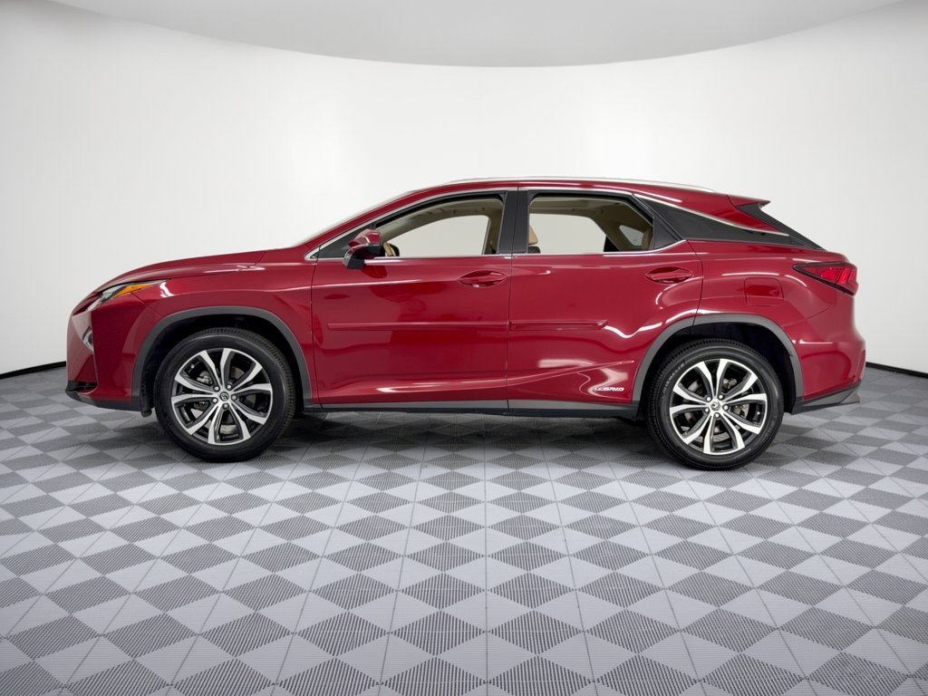 Used 2019 Lexus RX 450h AWD w/ Navigation Package image 2