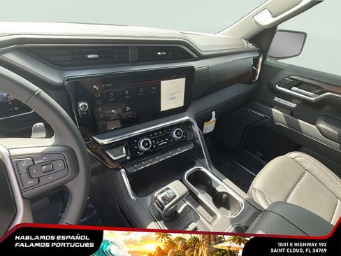 New 2026 GMC Sierra 1500 Denali w/ Denali Reserve Package AWD/4WD image 22