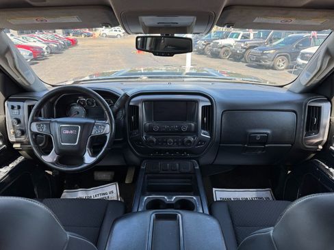 Used 2015 GMC Sierra 2500 SLE AWD/4WD image 20