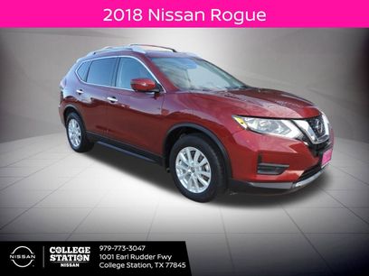 Used 2018 Nissan Rogue SV w/ Premium Package