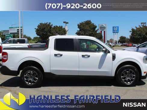 Used 2022 Ford Maverick XLT FWD image 6