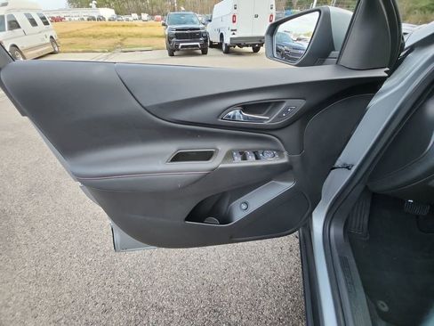 Certified 2024 Chevrolet Equinox RS image 26