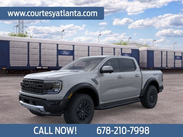 New 2026 Ford Ranger Raptor AWD/4WD image 1