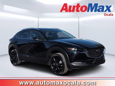 Used 2024 MAZDA CX-30 AWD 2.5 S w/ Select Sport Pkg image 1