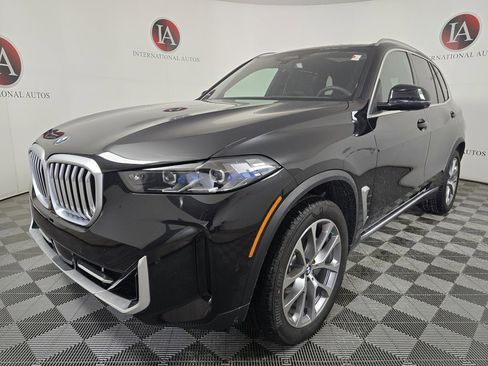 New 2026 BMW X5 xDrive40i image 5