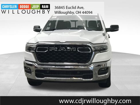 New 2026 RAM 1500 4x4 Crew Cab image 2